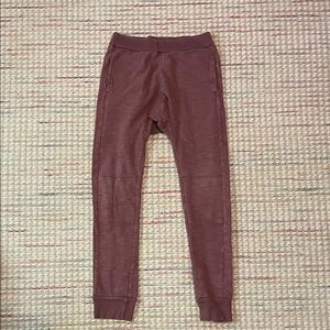 Cozy Kids Joggers in Earthy Tone